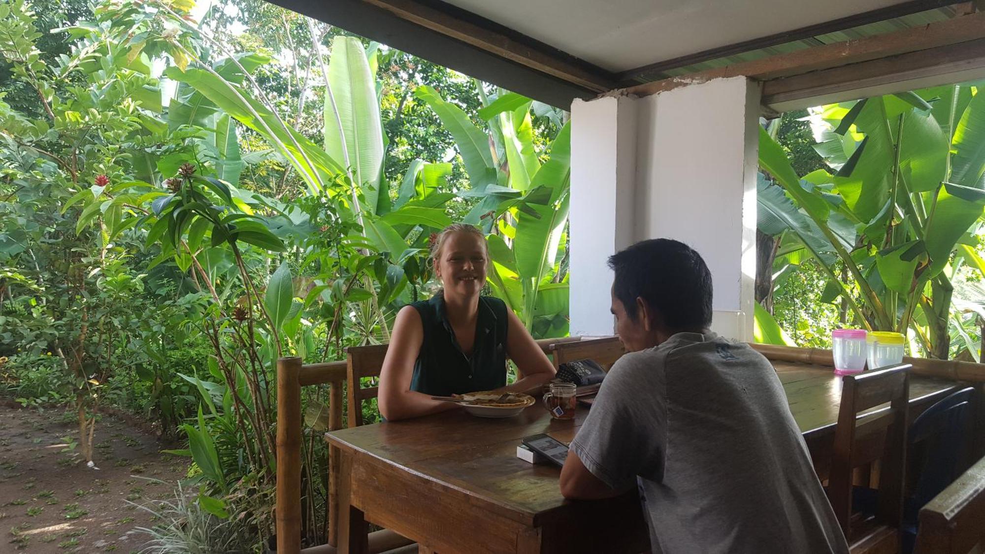 Tetebatu Indah Homestay 외부 사진