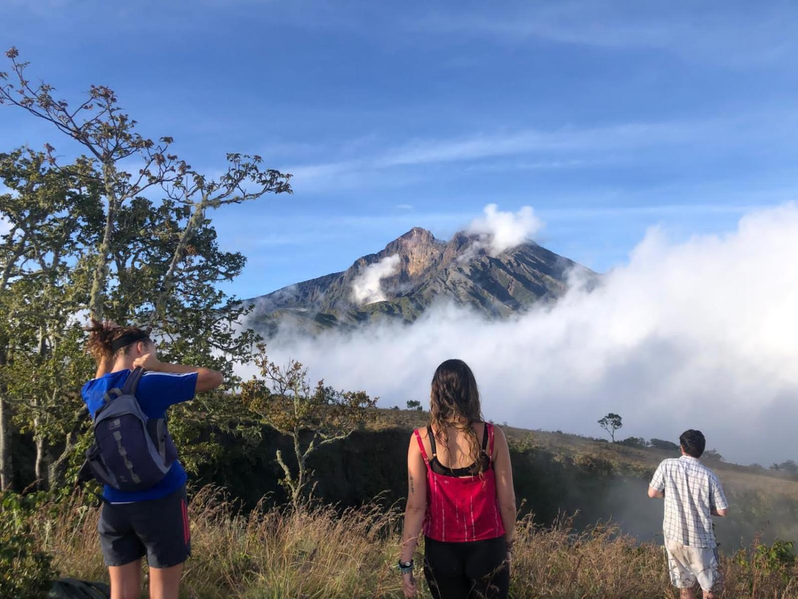 Tetebatu Indah Homestay 외부 사진