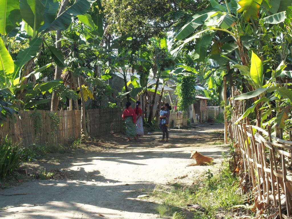 Tetebatu Indah Homestay 외부 사진