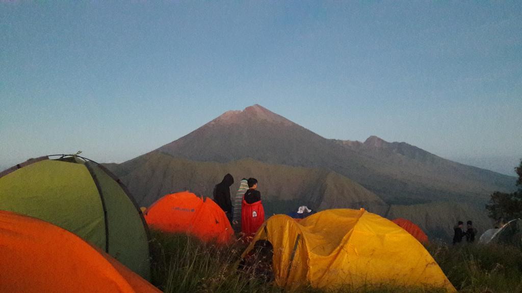 Tetebatu Indah Homestay 외부 사진