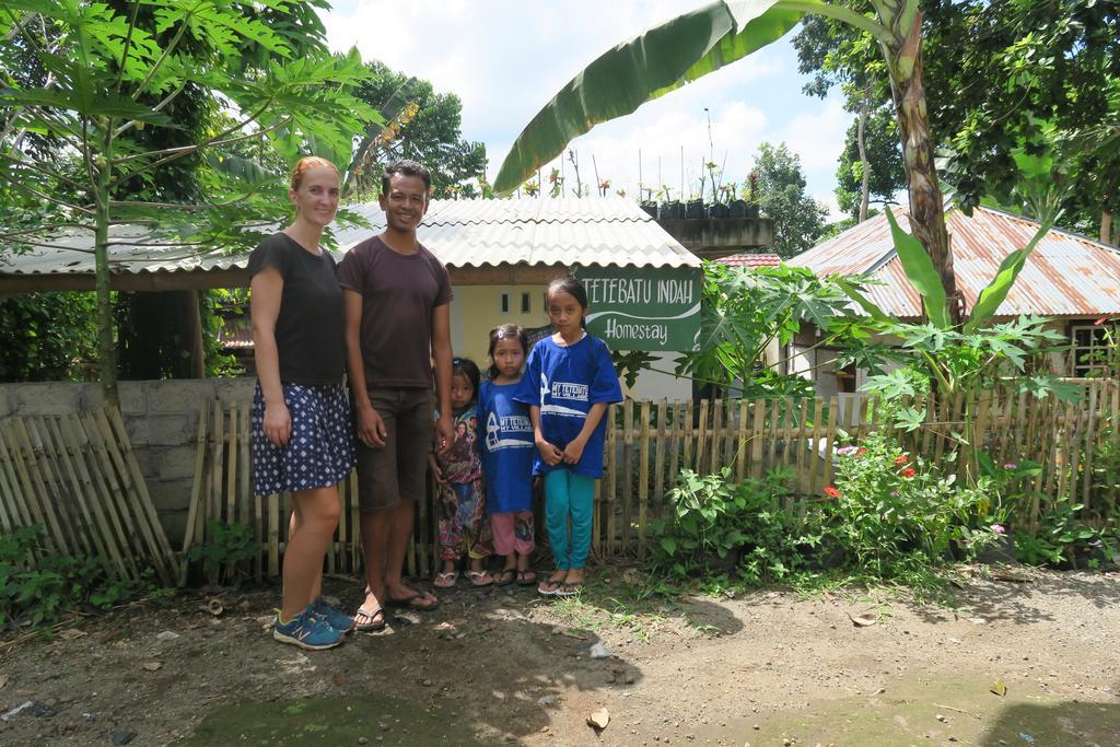 Tetebatu Indah Homestay 외부 사진