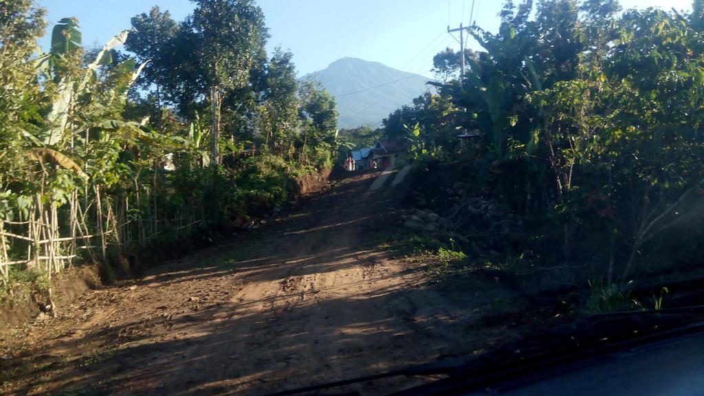 Tetebatu Indah Homestay 외부 사진