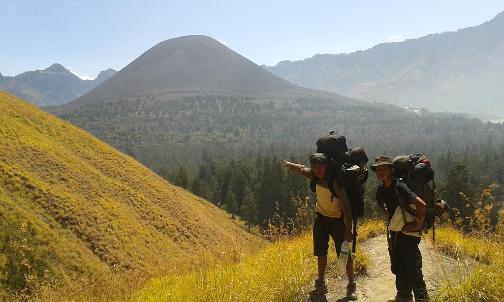 Tetebatu Indah Homestay 외부 사진