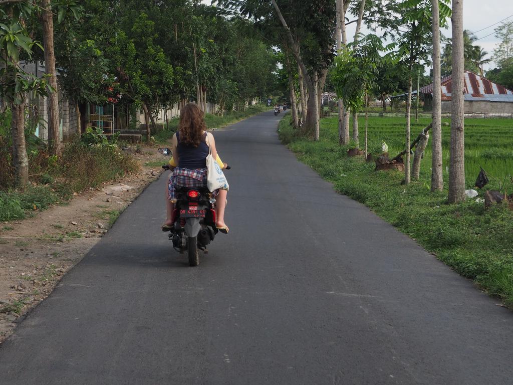 Tetebatu Indah Homestay 외부 사진