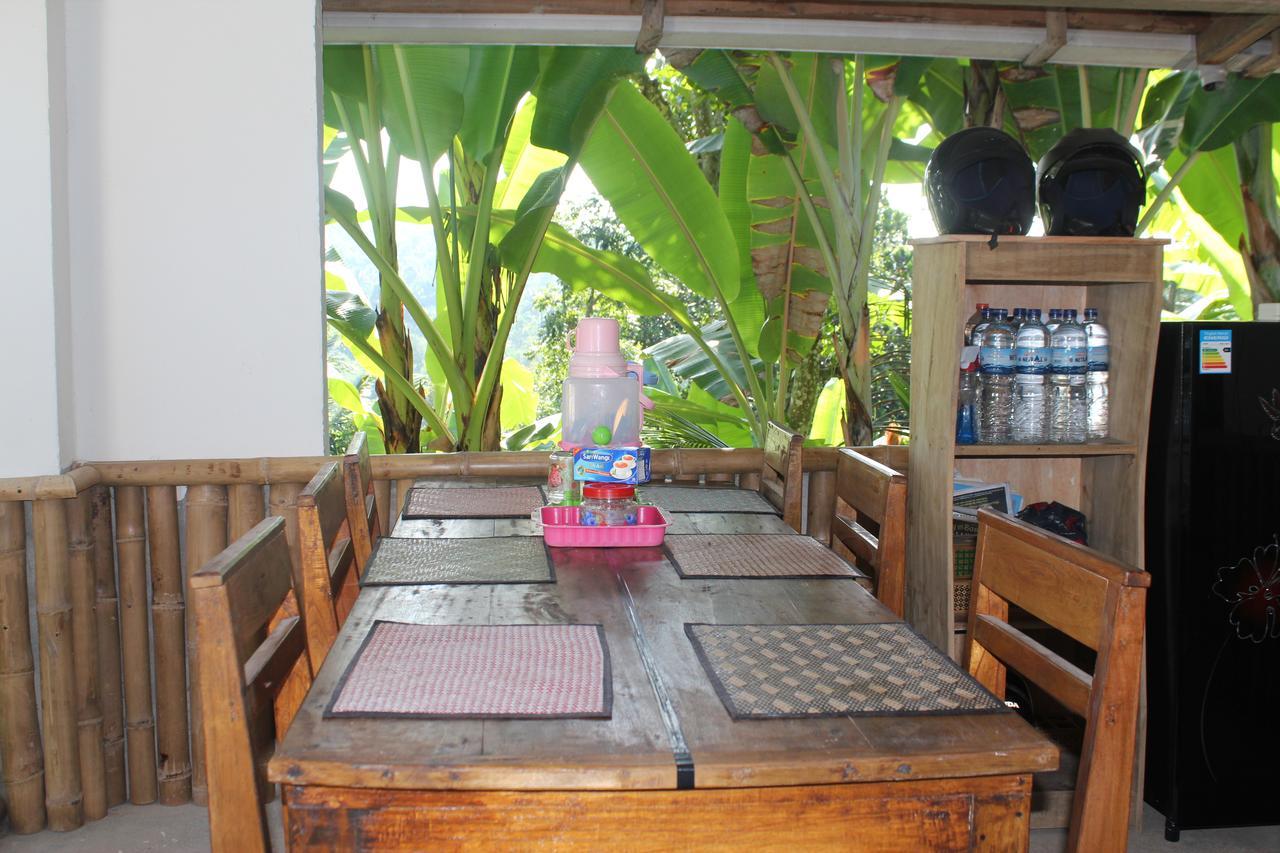 Tetebatu Indah Homestay 외부 사진