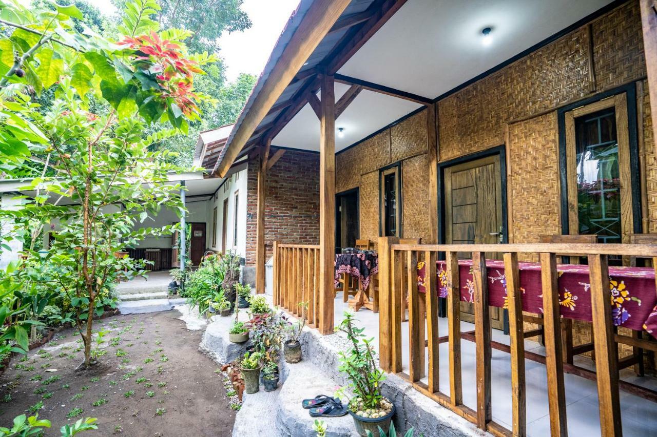 Tetebatu Indah Homestay 외부 사진