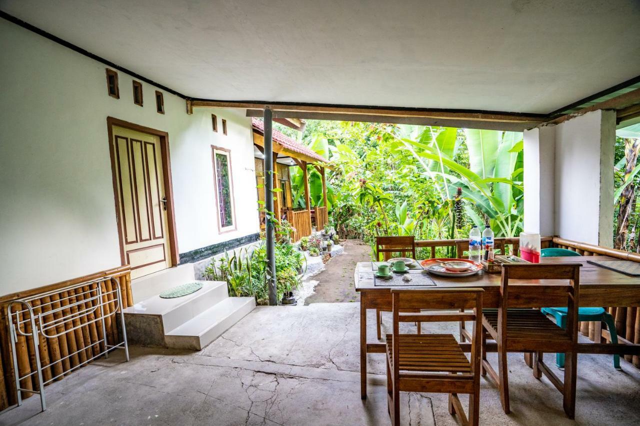 Tetebatu Indah Homestay 외부 사진