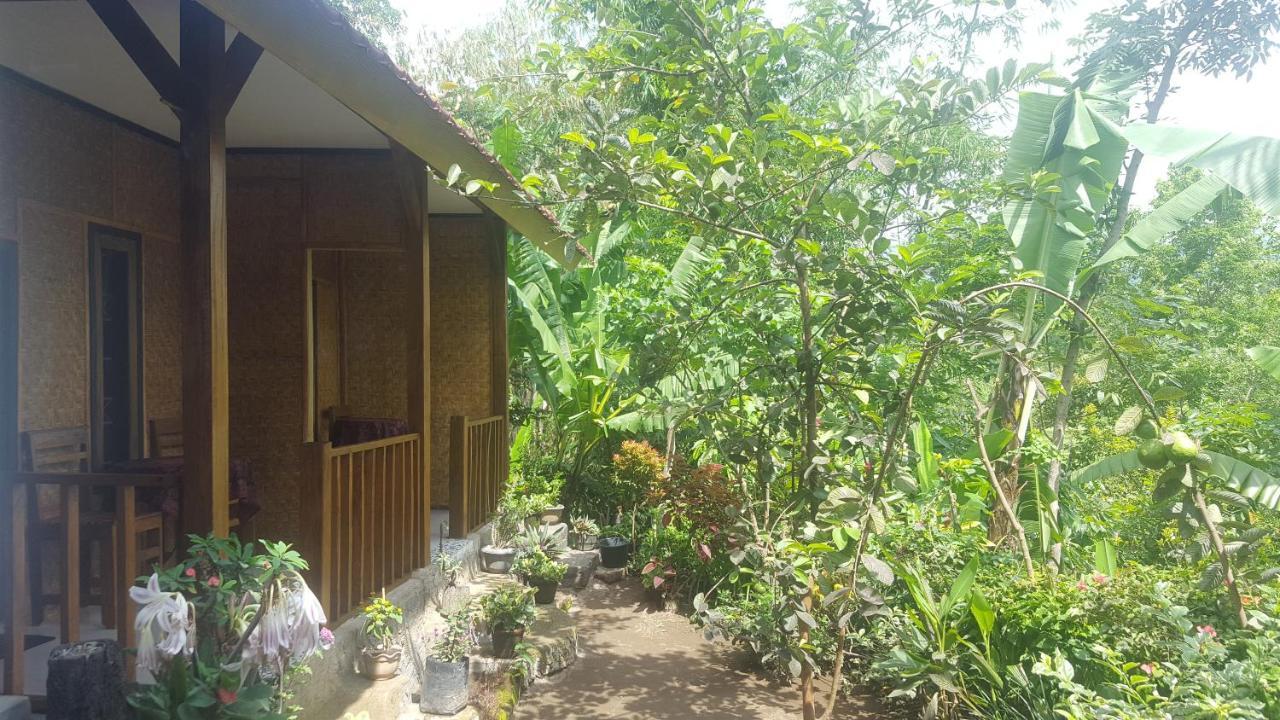 Tetebatu Indah Homestay 외부 사진